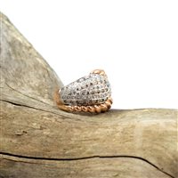 Anello Goldside Donna in Oro Diamante 0.40 Ct 82059330 - 82059330